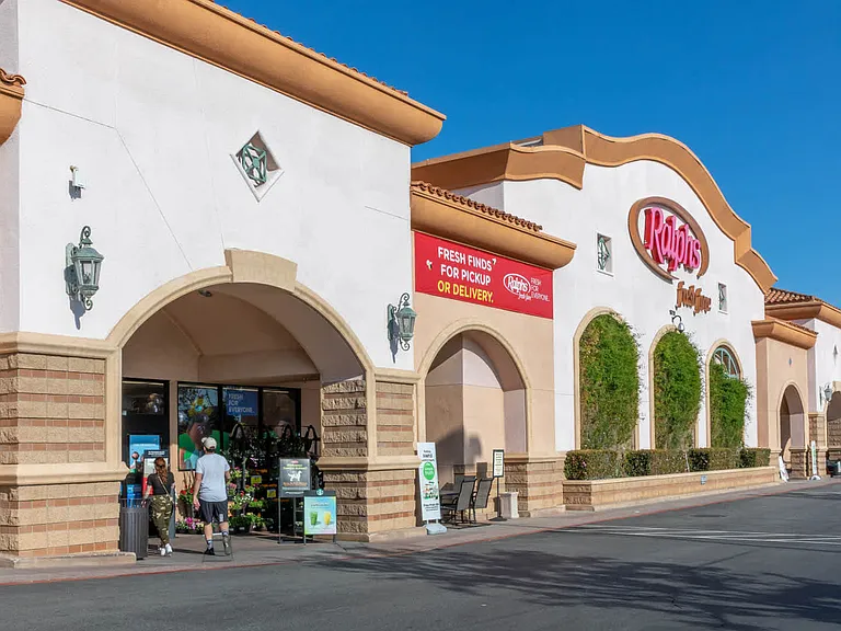 Conveniently close to your favorite retailers