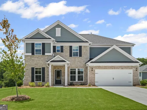 3191 Morris Hills Dr, Dacula, GA 30019