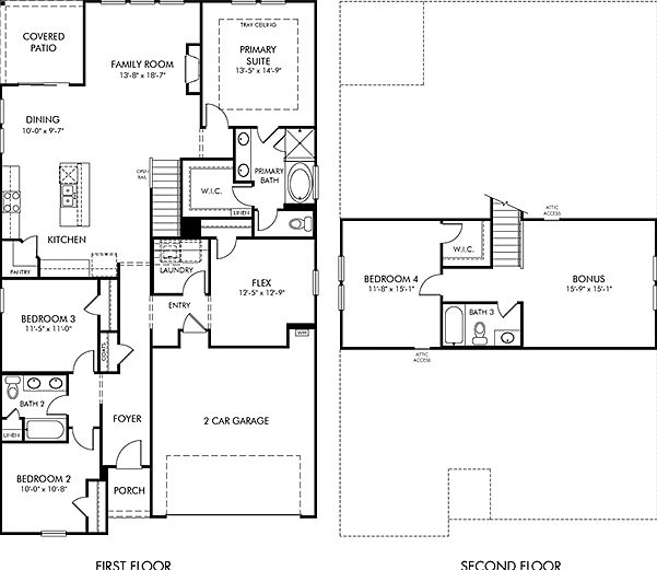 2nd image of 6076 Hickory Creek Ct