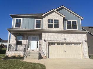 160 Cardinal Crk LOT 160, Clarksville, TN 37040