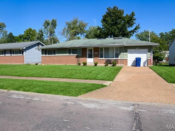 1281 Aspen Dr, Florissant, MO 63031