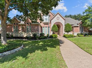 1617 Crestwood Trl, Keller, TX 76248