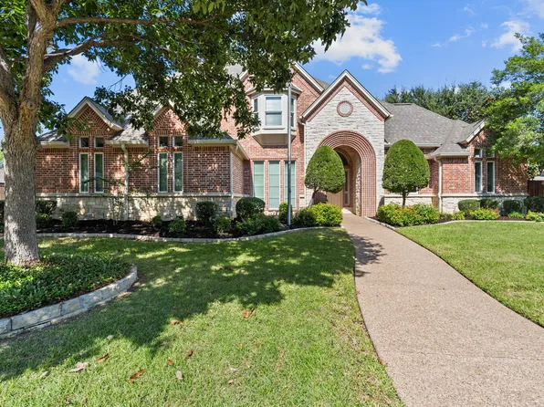 1617 Crestwood Trl, Keller, TX 76248