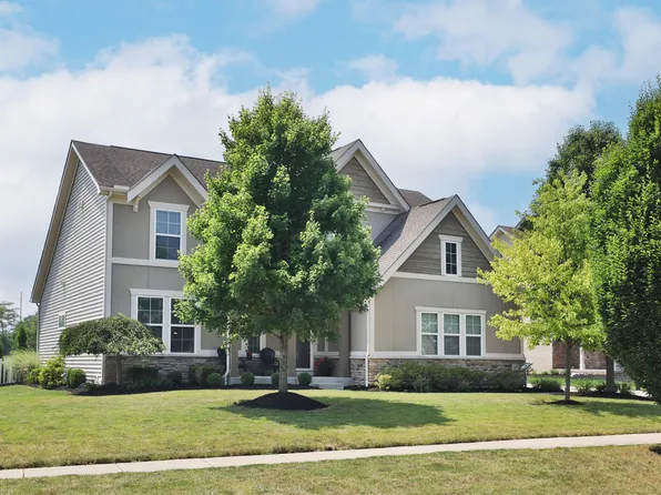 2607 Loris Way, Grove City, OH 43123