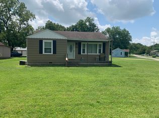 509 N Cayuga St, Frontenac, KS 66763