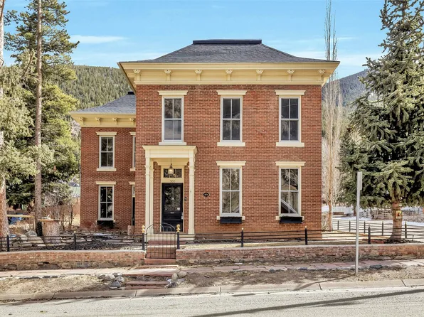 300 Rose St, Georgetown, CO 80444
