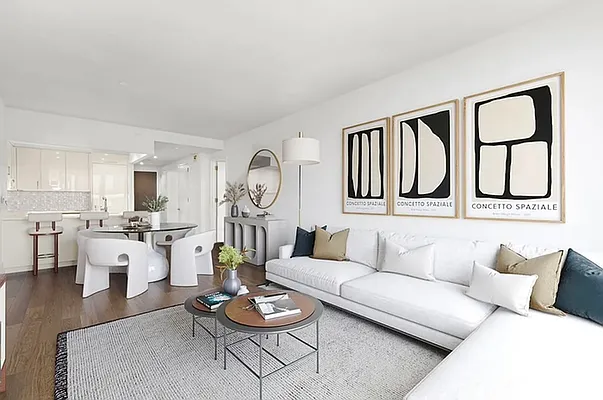 Living room, photo 1