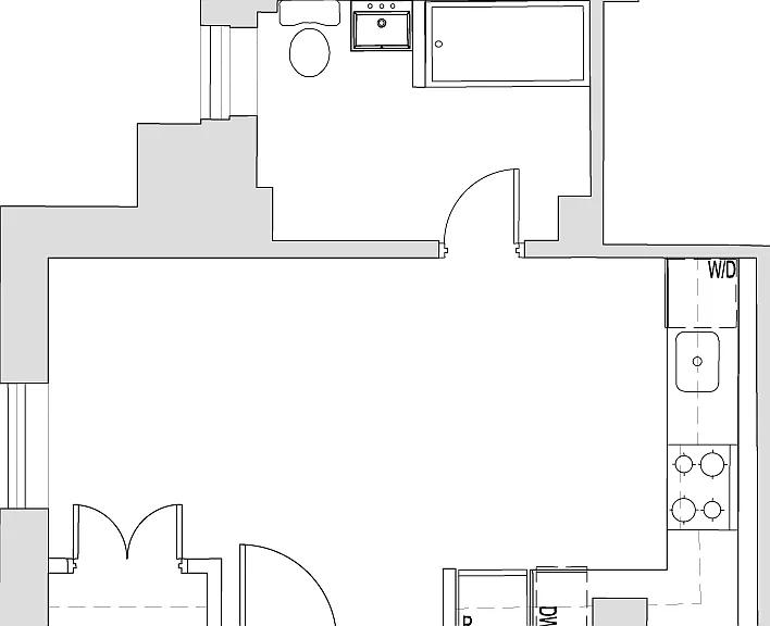 Tilden Hall Apartments — Photo 15