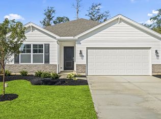 Aldridge Plan, Heartland Meadows, Dry Ridge, KY 41035