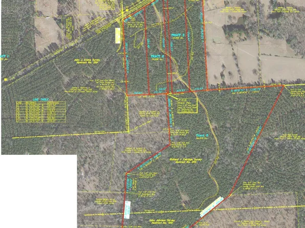 Highway 84 Tract #4, Rusk, TX 75785