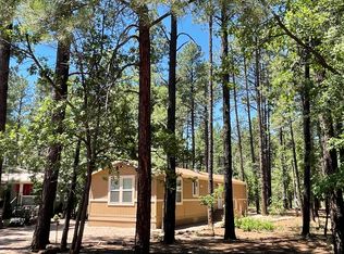 5295 S Blue Ridge Loop LOT 35, Pinetop, AZ 85935