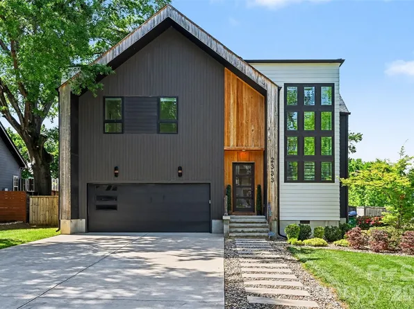 2333 Pinckney Ave, Charlotte, NC 28205