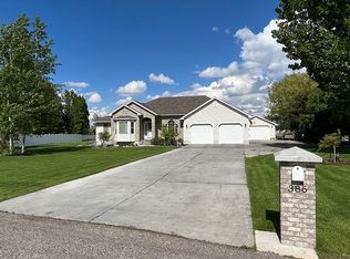 386 N 4065 E, Rigby, ID 83442
