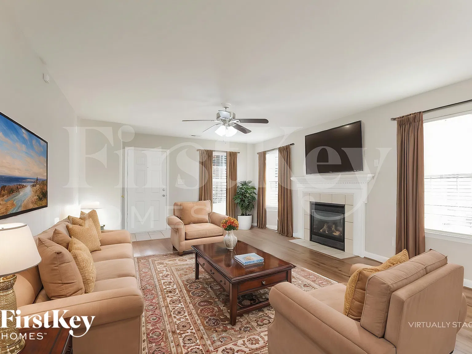 4 bed, 2.5 bath, 1974 sqft, $2,460 — Photo 4
