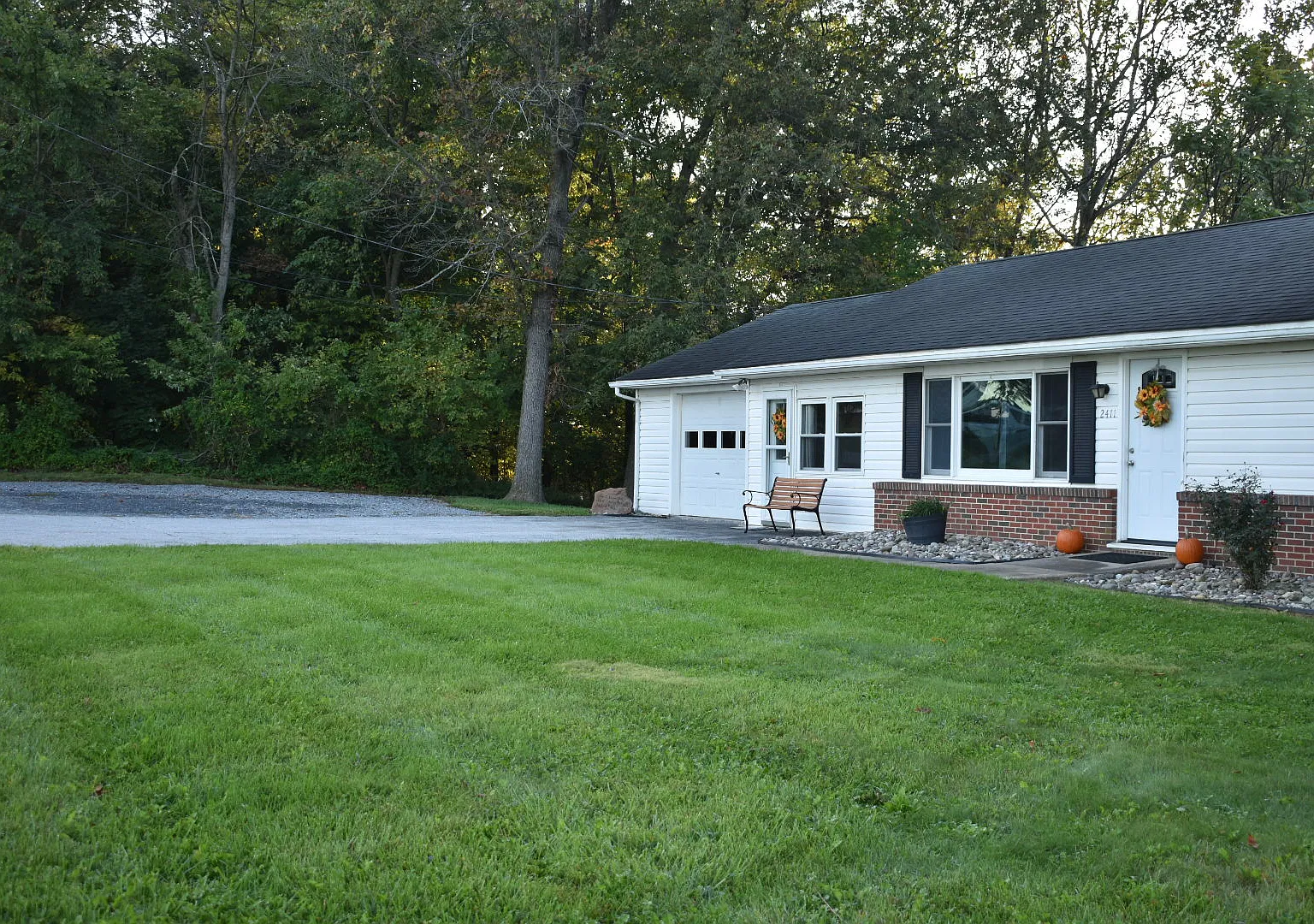 Old New Windsor Pike, New Windsor — Photo 1