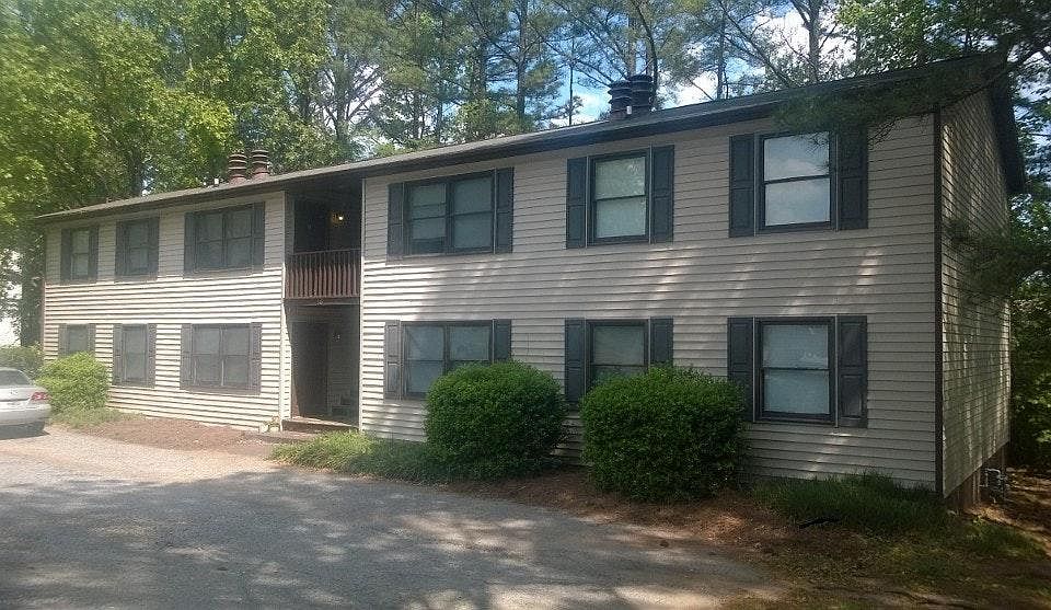 FRONT OF BUILDING