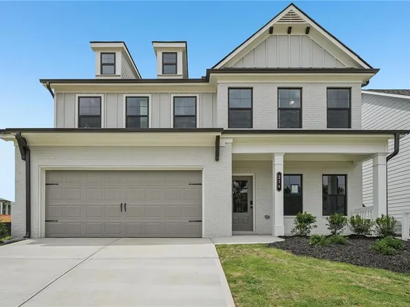 214 Fowler Farms Dr, Auburn, GA 30011