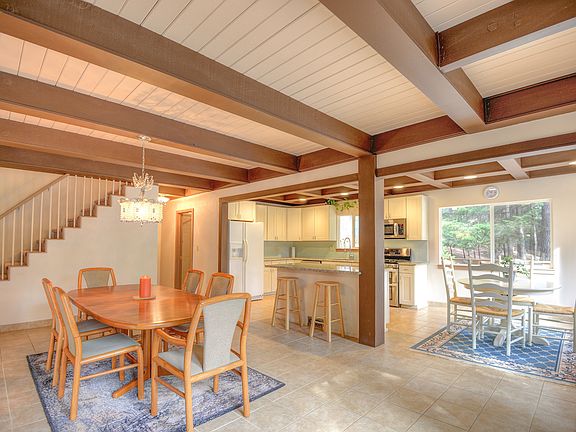 Dining / Kitchen combo