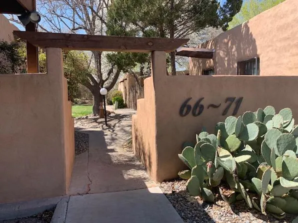 3939 Rio Grande Blvd NW Unit 70, Albuquerque, NM 87107