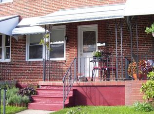 4350 Newport Ave, Baltimore, MD 21211