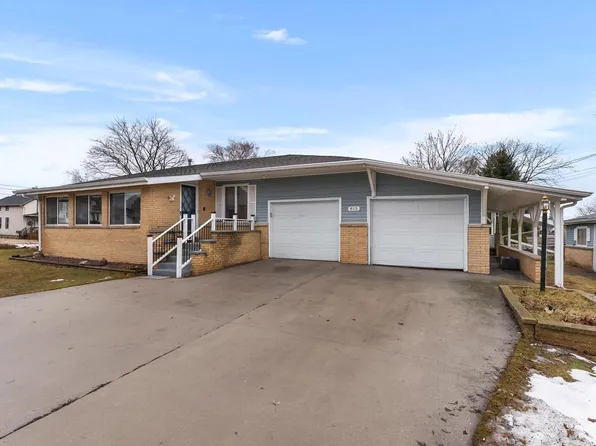 815 Buchholz STREET, Two Rivers, WI 54241