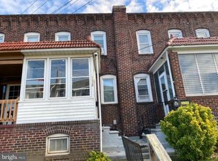 1330 So Merrimac Rd, Camden, NJ 08104