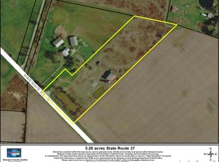 State Route 37 E, Sunbury, OH 43074
