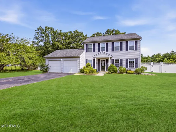 6 Stonecress Court, Jackson, NJ 08527