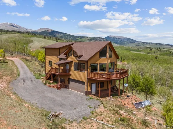 566 Palmer Peak Drive, Fairplay, CO 80440