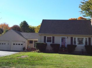 352 Greely Rd, Cumberland Center, ME 04021