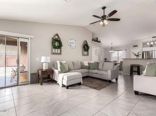 12911 W PORT ROYALE Lane, El Mirage, AZ 85335