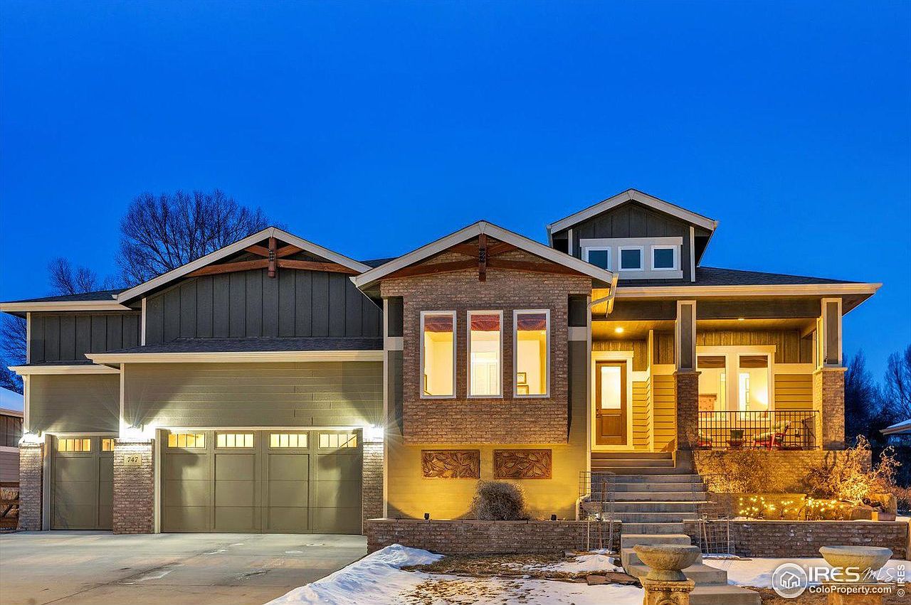 747 Deer Meadow Dr, Loveland, CO 80537 | Zillow