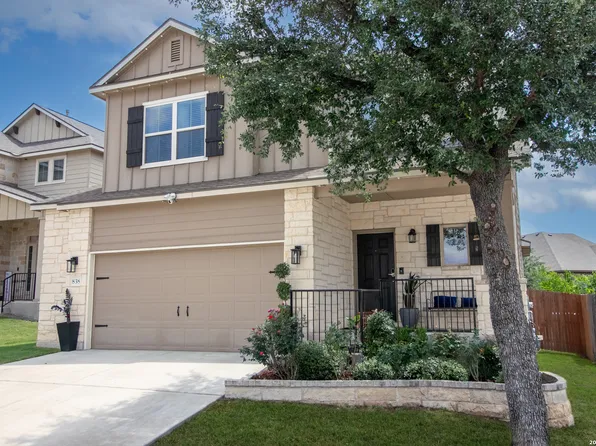 838 Lambshead Draw, San Antonio, TX 78245