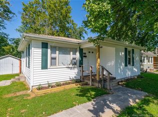 636 N Meridian St, Scottsburg, IN