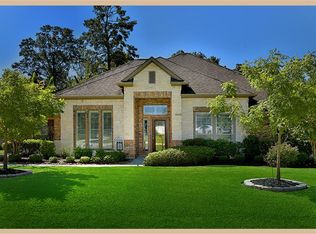 502 Oak Ridge Grove Cir, Spring, TX 77386