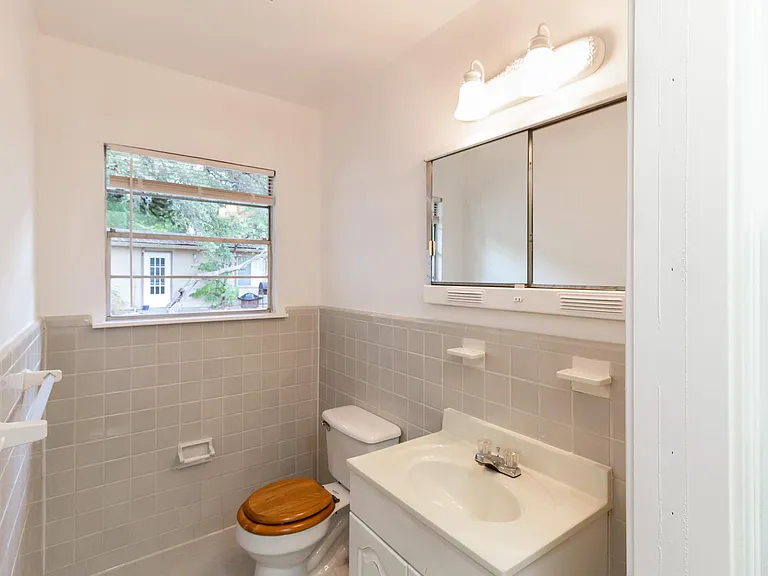 half bath