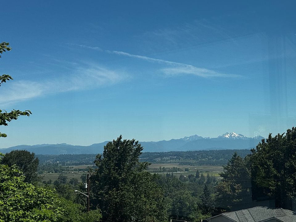 Views from the 3rd bedroom