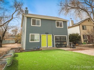 2130 Cooper Ave APT A, Colorado Springs, CO 80907
