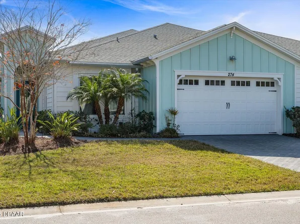 274 Island Breeze Ave, Daytona Beach, FL 32124