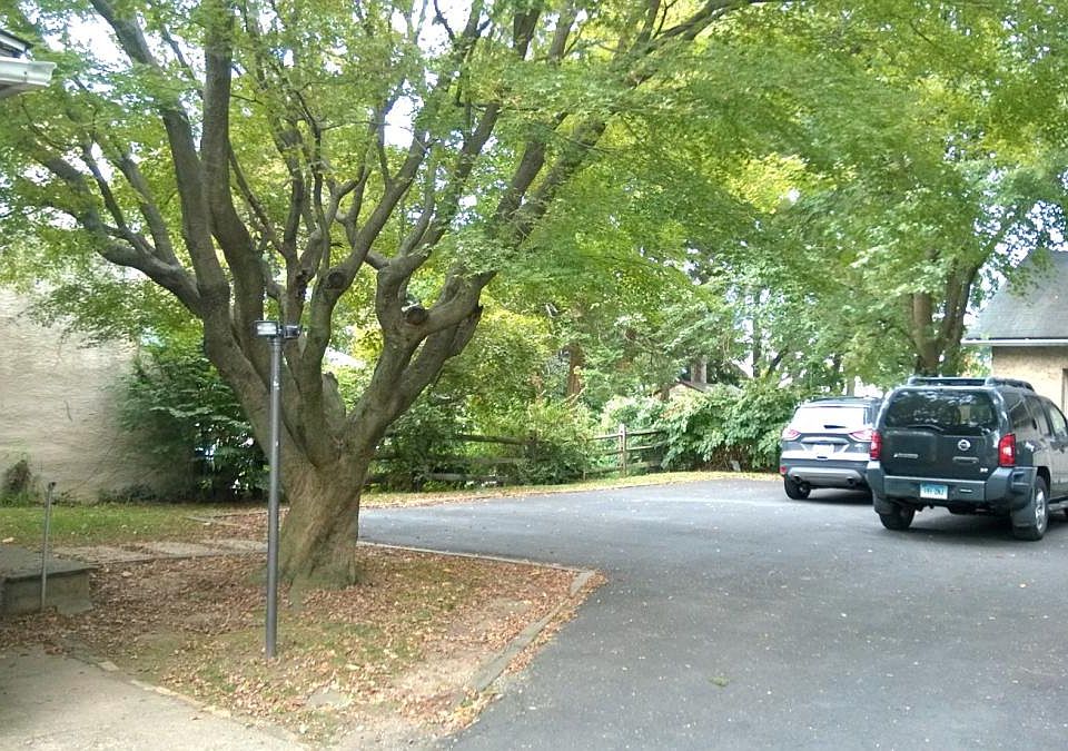 Parking area