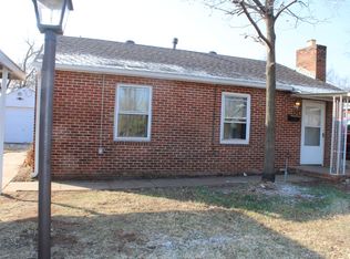 532 E Curtis Dr, Midwest City, OK 73110