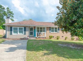 606 Audubon Cir, Belvedere, SC 29841