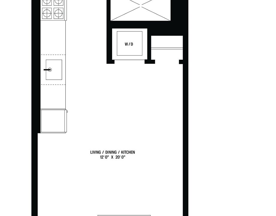 2nd image of 300 E 103rd St Unit 2G