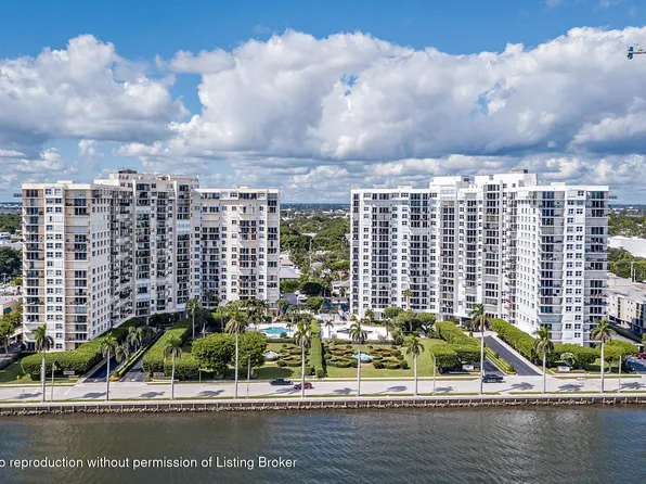 1801 S Flagler Dr APT 707, West Palm Beach, FL 33401
