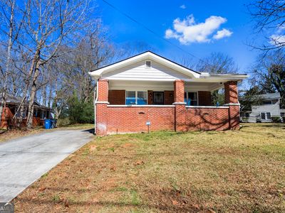 2163 Ben Hill Rd, East Pt, GA, 30344