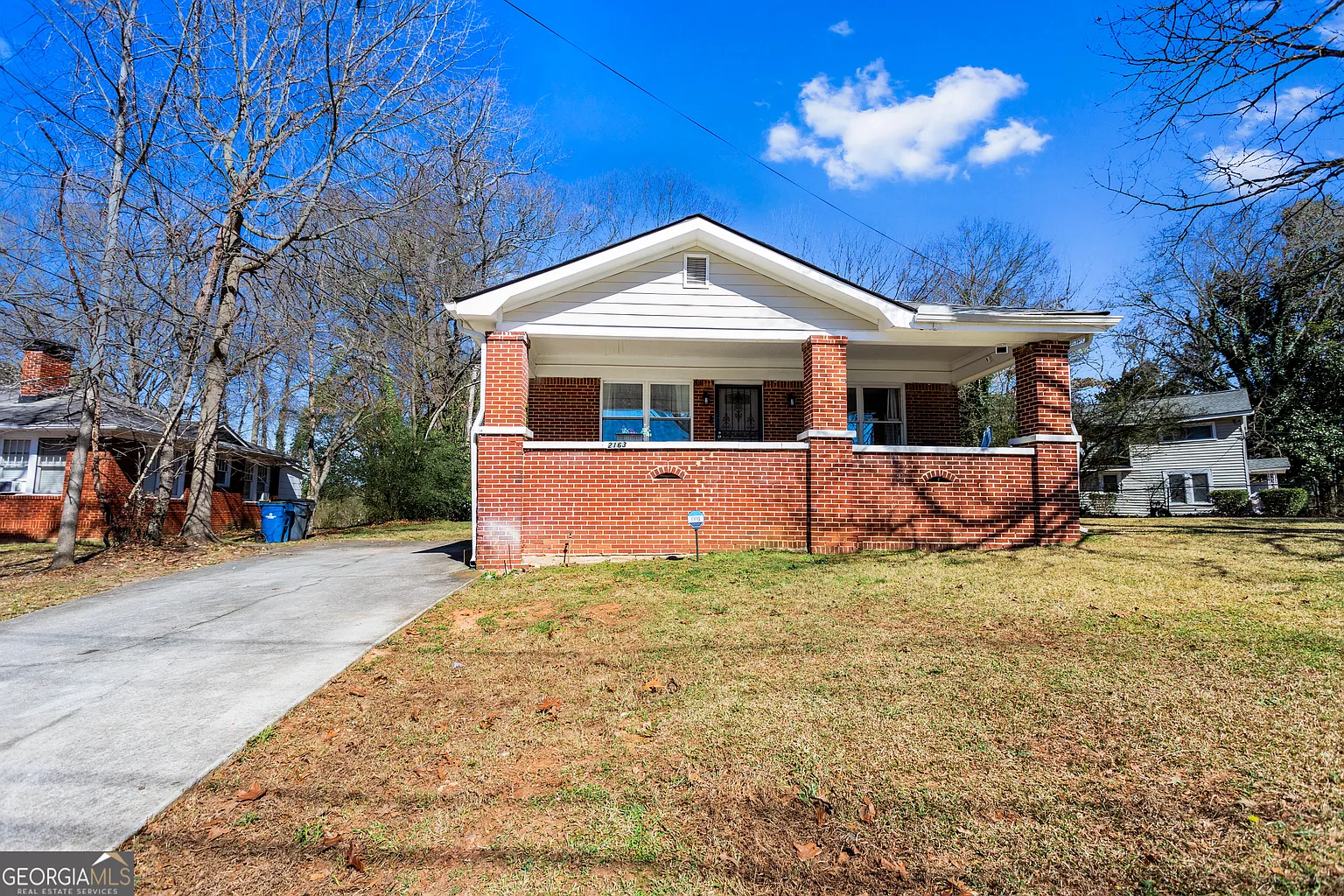 2163 Ben Hill Rd photo 1