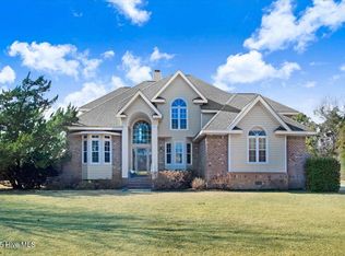 109 Breezewood Dr, Goldsboro, NC 27534