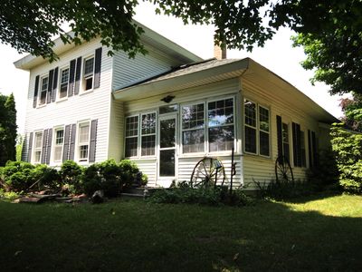 14585 E V Ave, Fulton, MI, 49052