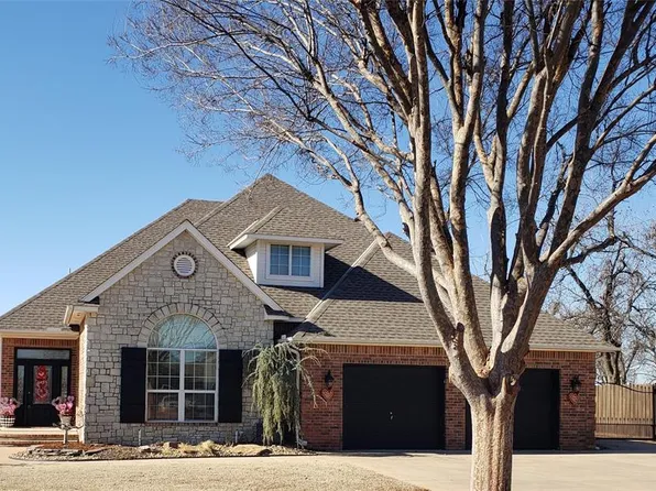 601 S Margene Dr, Midwest City, OK 73130