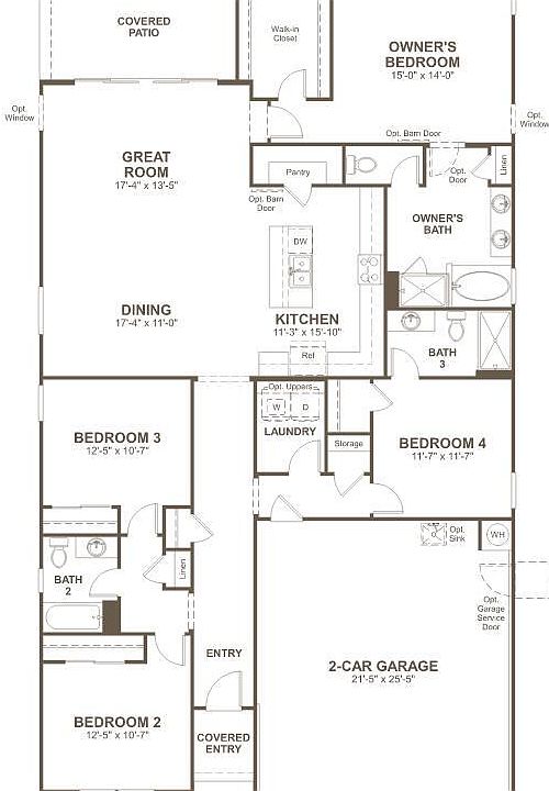 2nd image of 40431 W WADE Drive